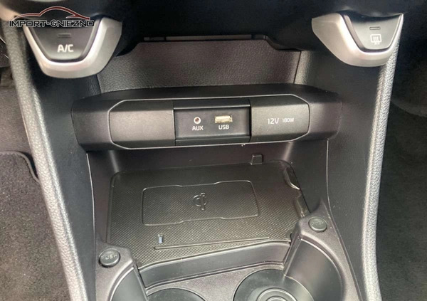 Kia Picanto cena 43900 przebieg: 73000, rok produkcji 2019 z Lubraniec małe 301